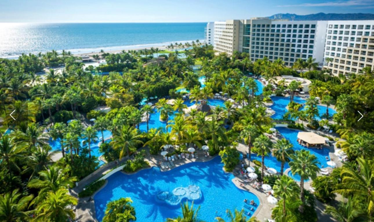 Vidanta Nuevo Vallarta Пуэрто-Вальярта Экстерьер фото
